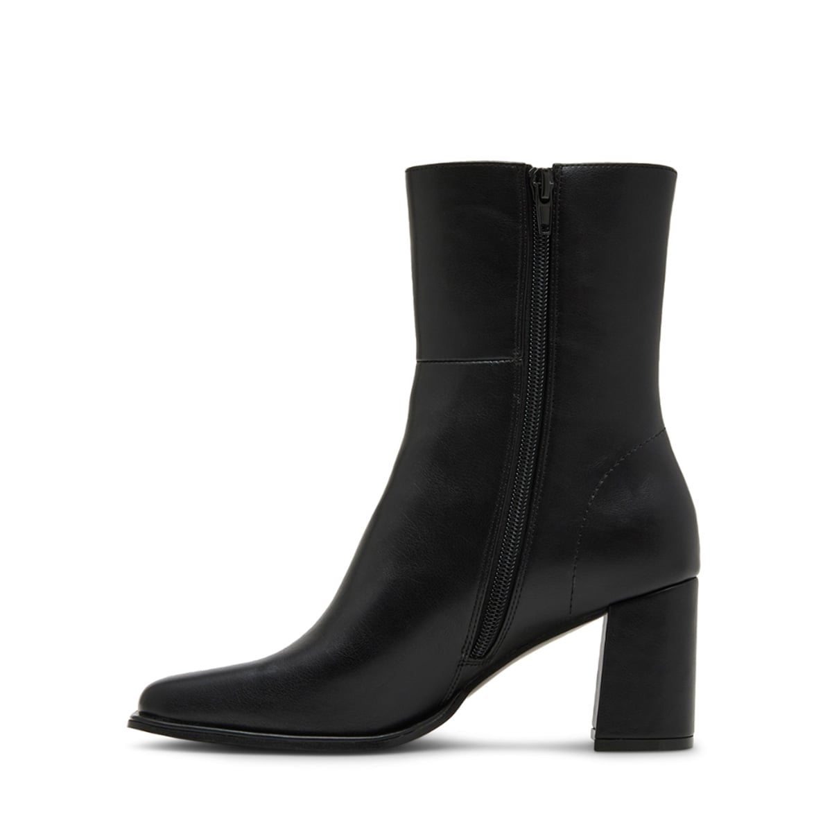 BOTINES MUJER STEVE MADDEN NEGRO - 2