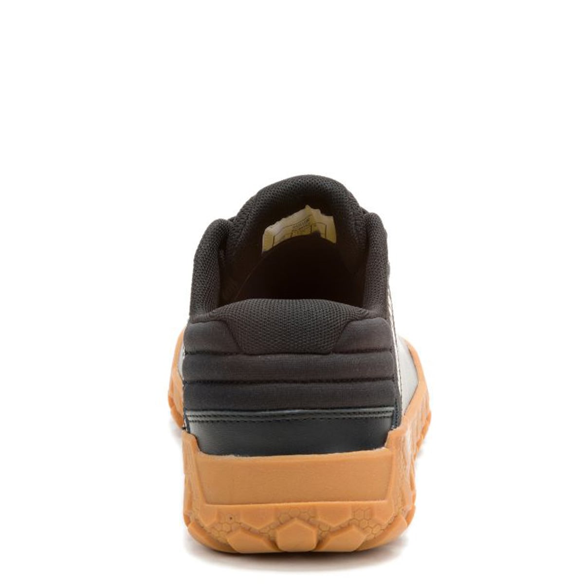 ZAPATILLAS MUJER CATERPILLAR URBANAS NEGRO P312240 CUERO - 5