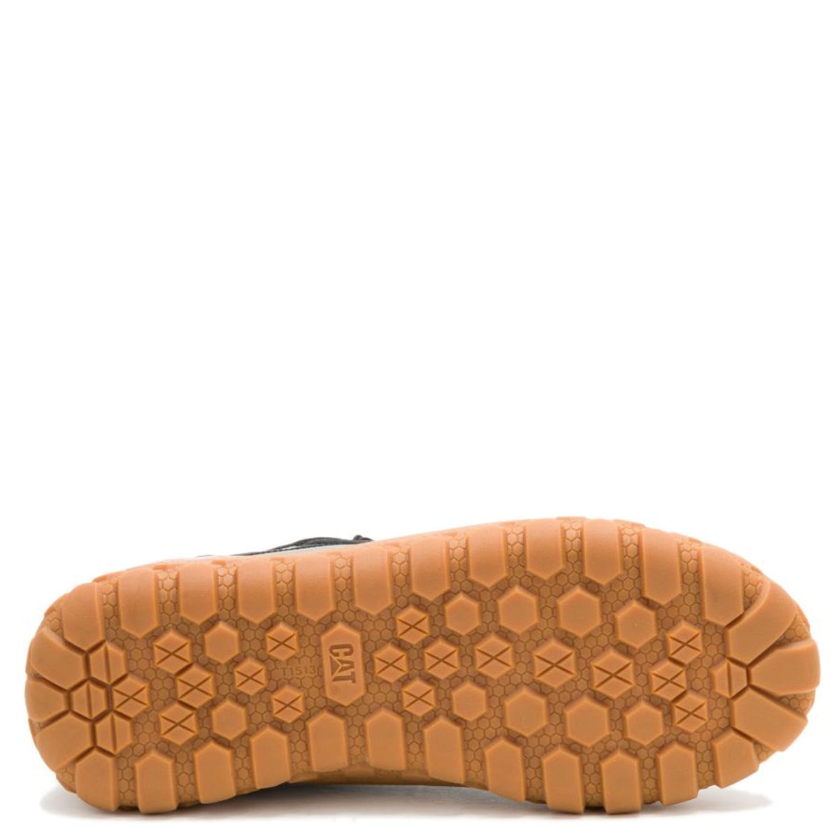 ZAPATILLAS MUJER CATERPILLAR URBANAS NEGRO P312240 CUERO - 7