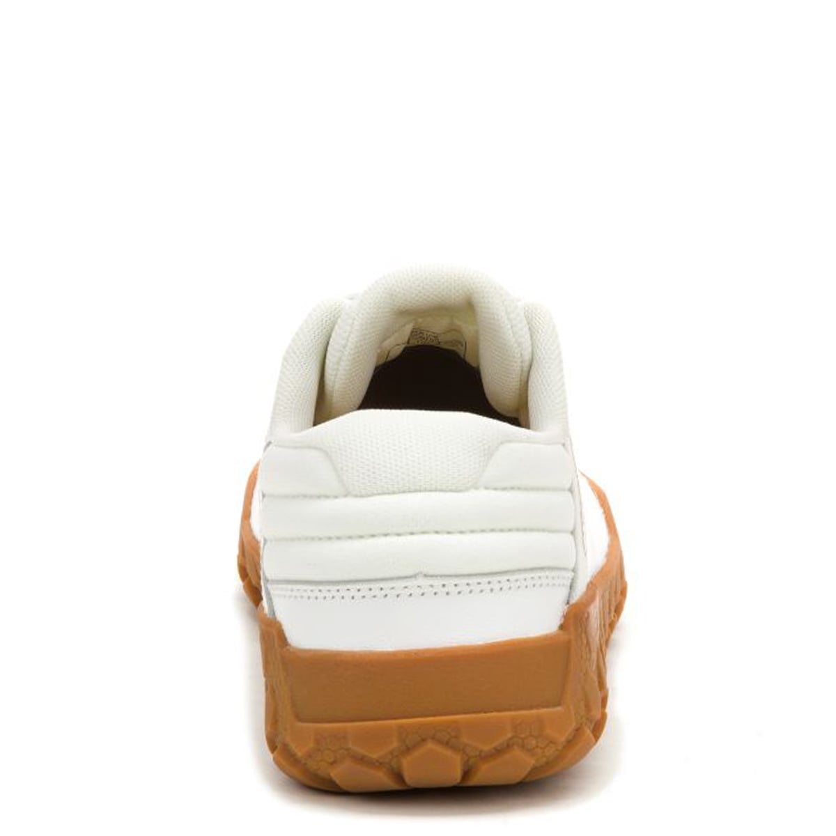 ZAPATILLAS MUJER CATERPILLAR URBANAS BLANCO P312241 CUERO - 5