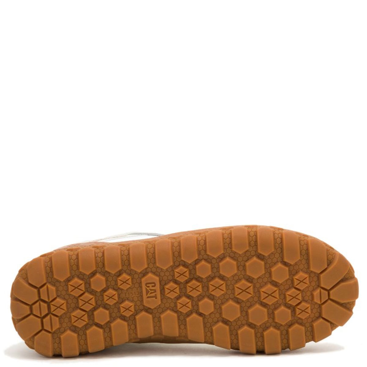 ZAPATILLAS MUJER CATERPILLAR URBANAS BLANCO P312241 CUERO - 7