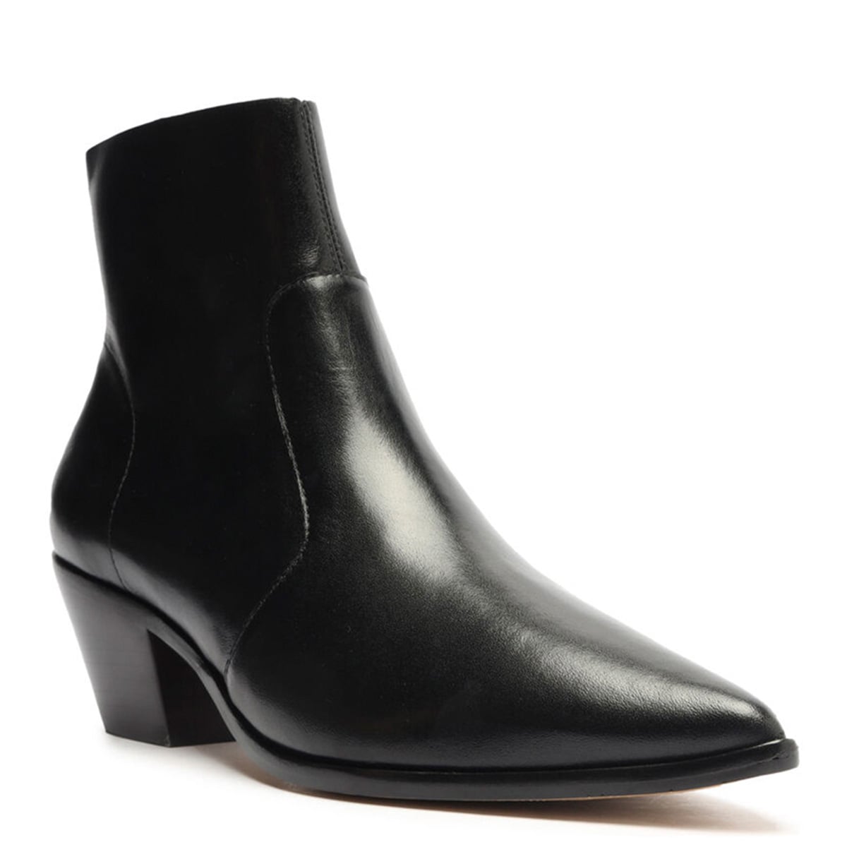 BOTINES MUJER AREZZO NEGRO - 2