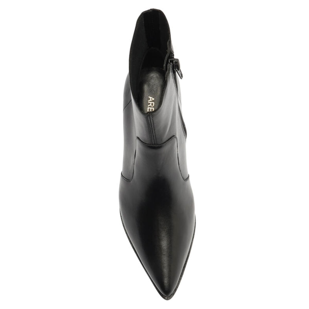 BOTINES MUJER AREZZO NEGRO - 5