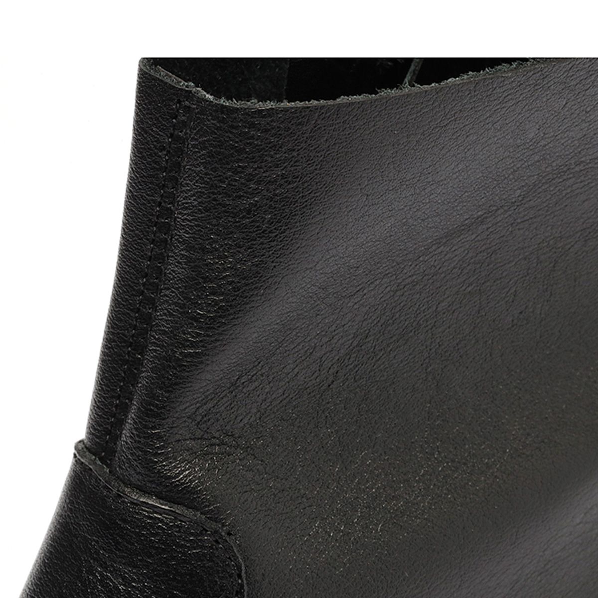 BOTINES MUJER AREZZO NEGRO - 6
