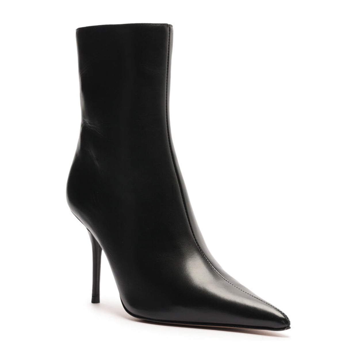 BOTINES MUJER AREZZO NEGRO - 1
