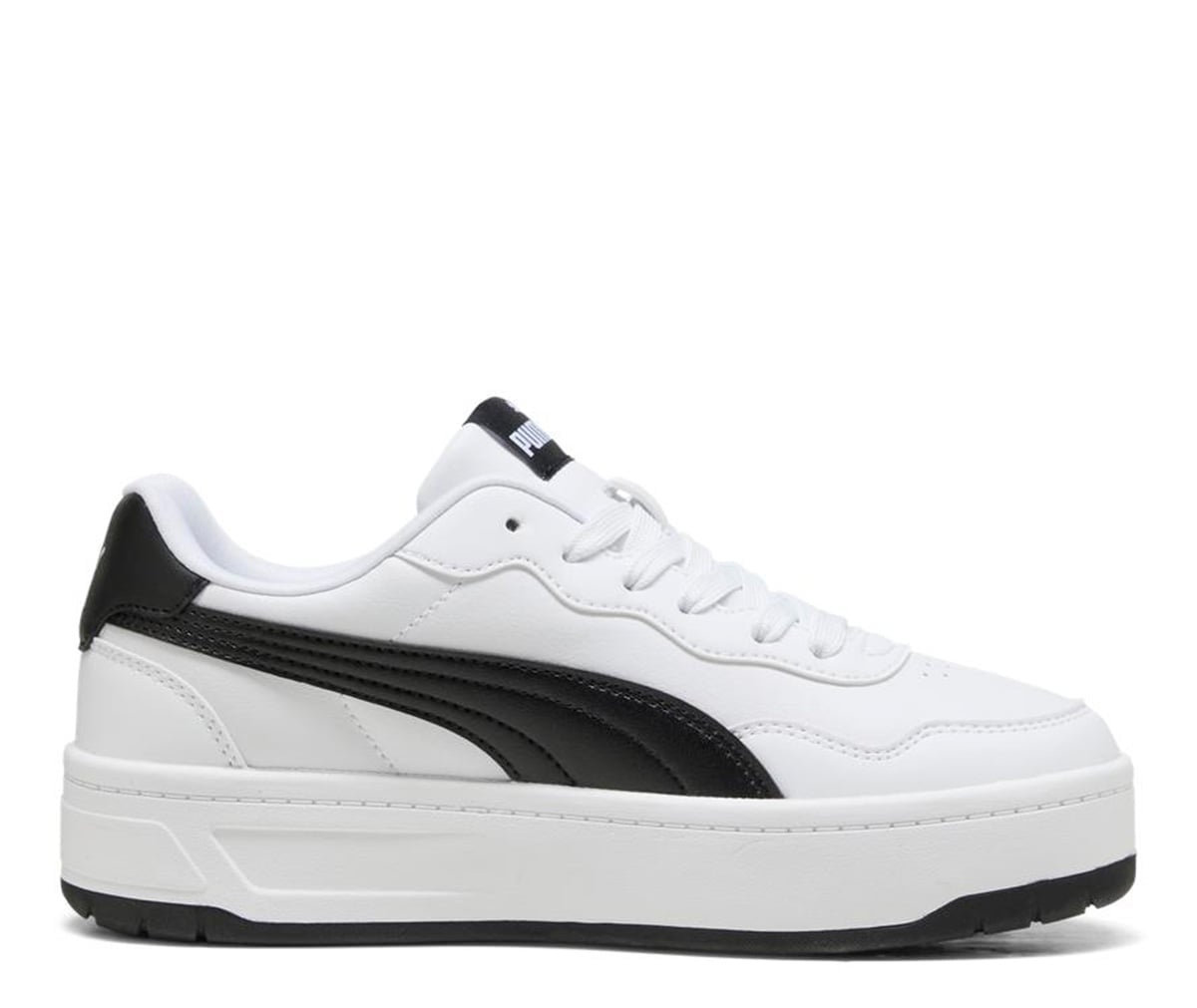 ZAPATILLAS MUJER PUMA URBANAS BLANCO COURT LALLY SKYE - 2