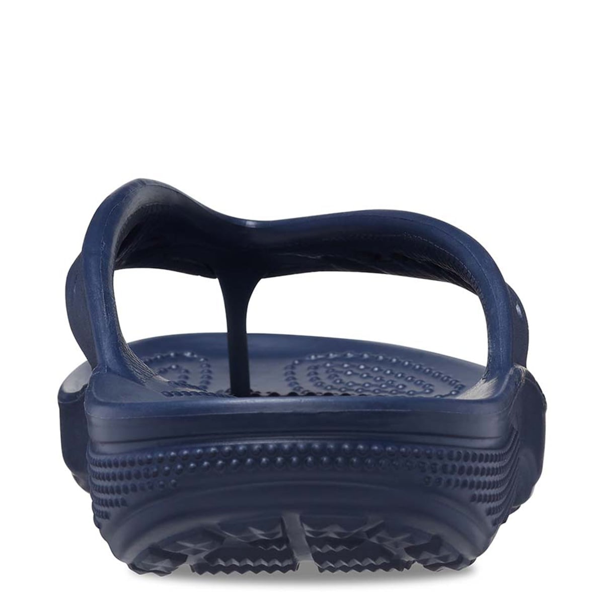 SANDALIAS MUJER CROCS AZUL - 4