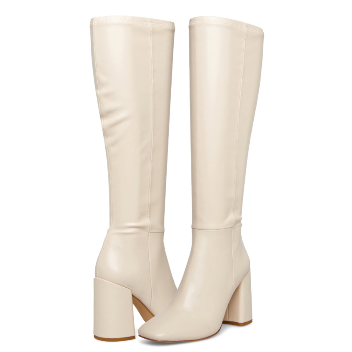 BOTAS MUJER STEVE MADDEN ALMENDRA MGW0166 - 8
