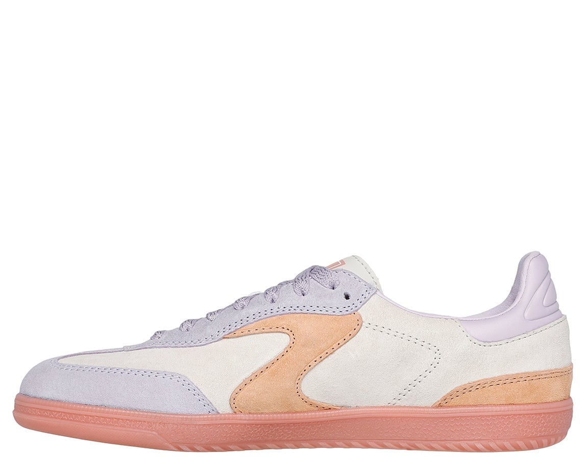 ZAPATILLAS MUJER SKECHERS URBANAS CREMA HOTSHOT - 2