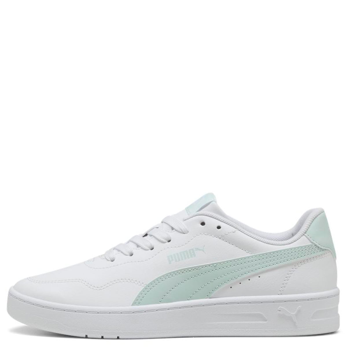 ZAPATILLAS MUJER PUMA URBANAS BLANCO COURT LALLY - 1