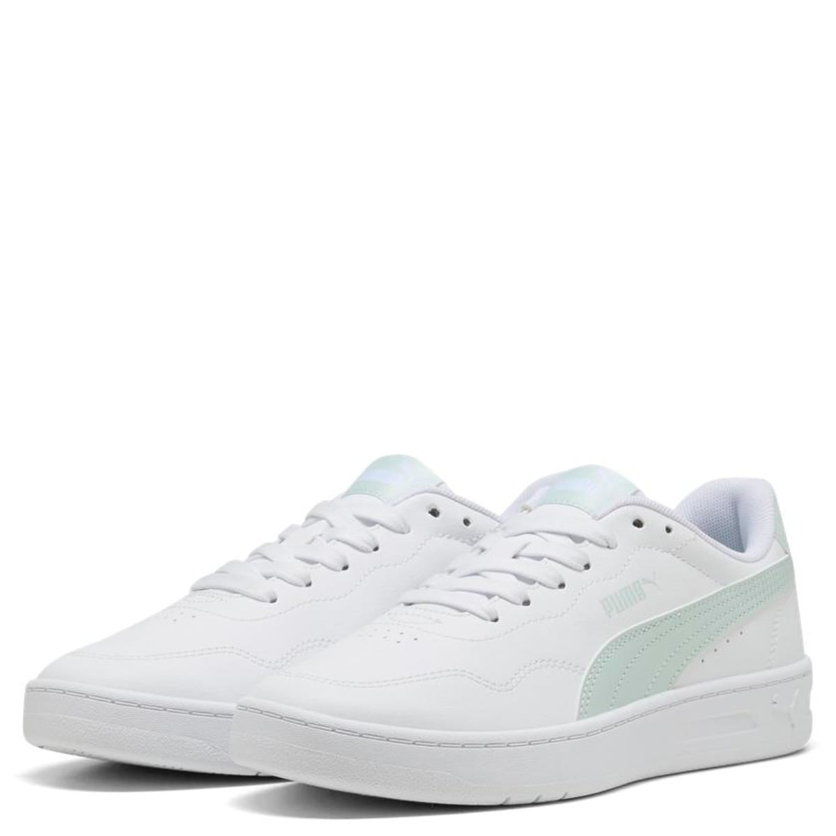 ZAPATILLAS MUJER PUMA URBANAS BLANCO COURT LALLY - 2