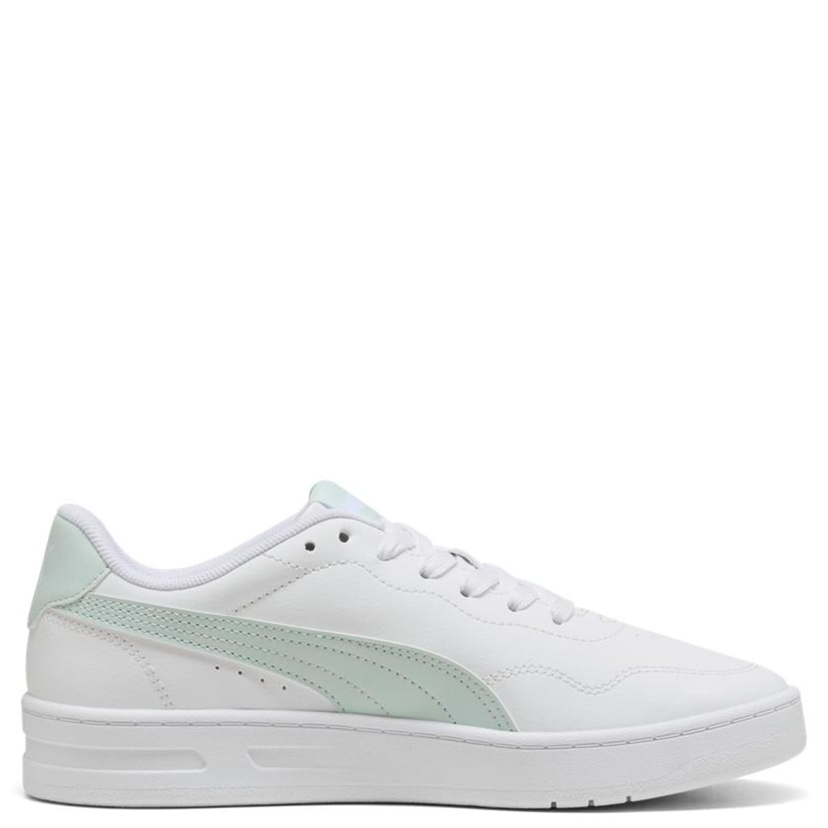 ZAPATILLAS MUJER PUMA URBANAS BLANCO COURT LALLY - 3