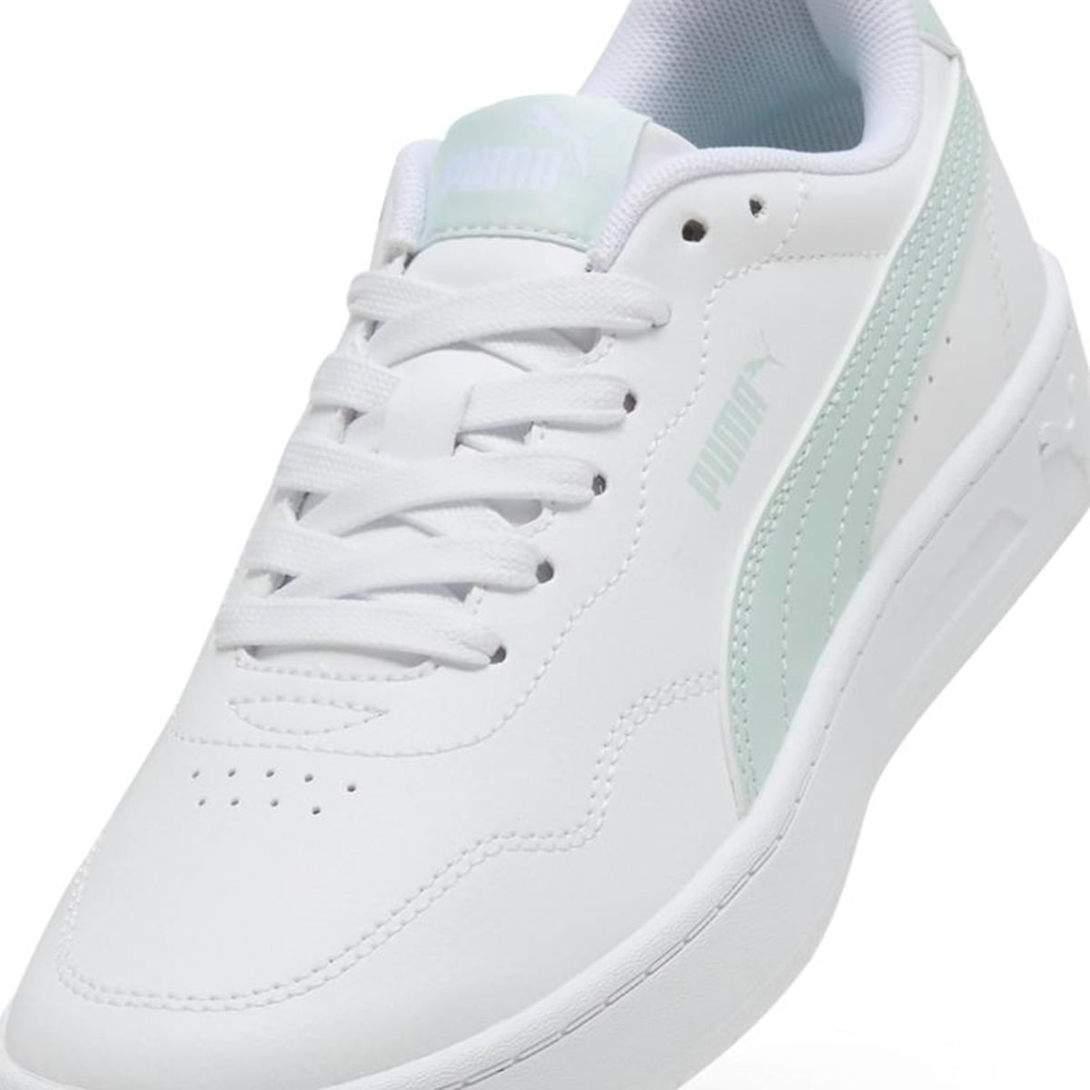 ZAPATILLAS MUJER PUMA URBANAS BLANCO COURT LALLY - 5