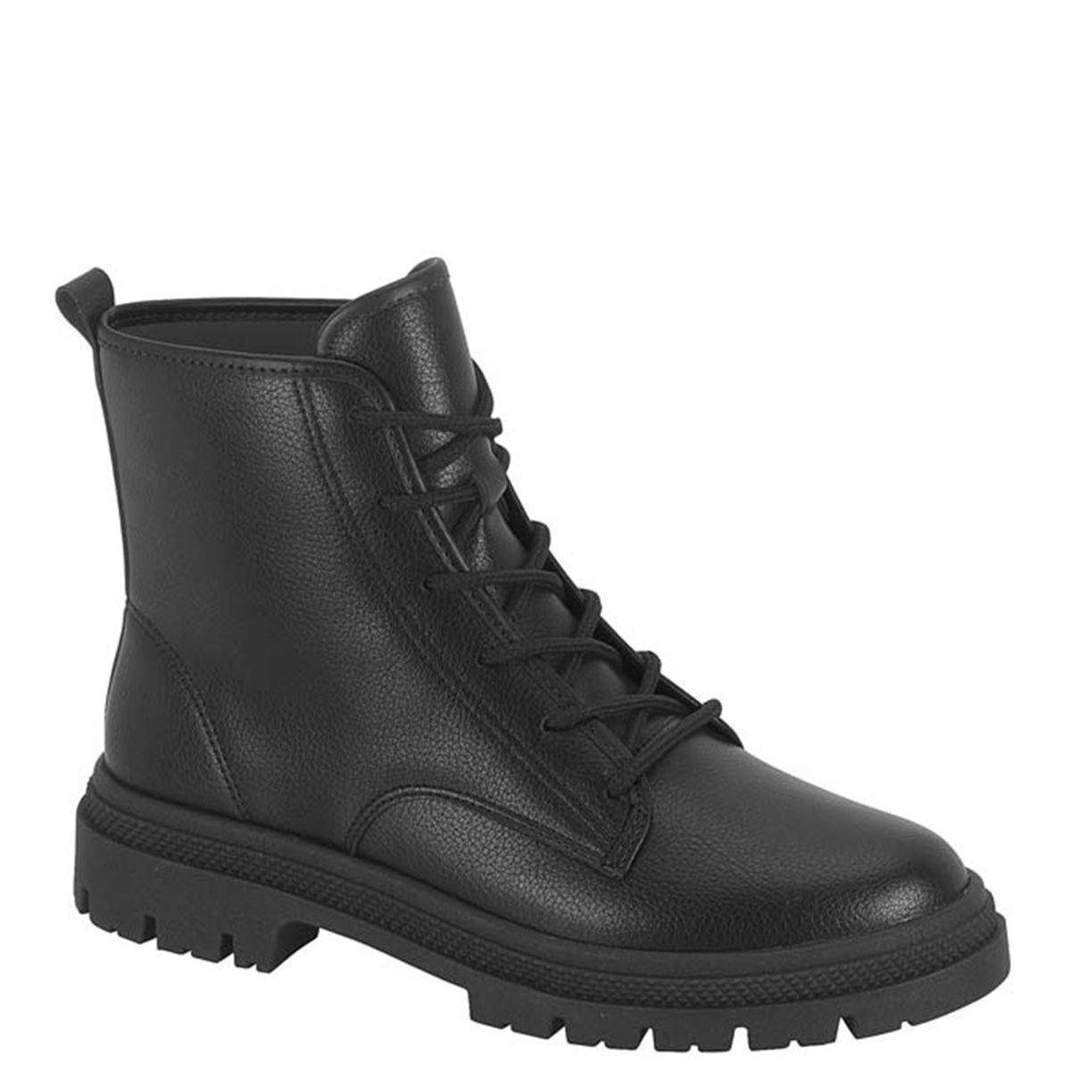 BOTINES MUJER MOLECA NEGRO - 1