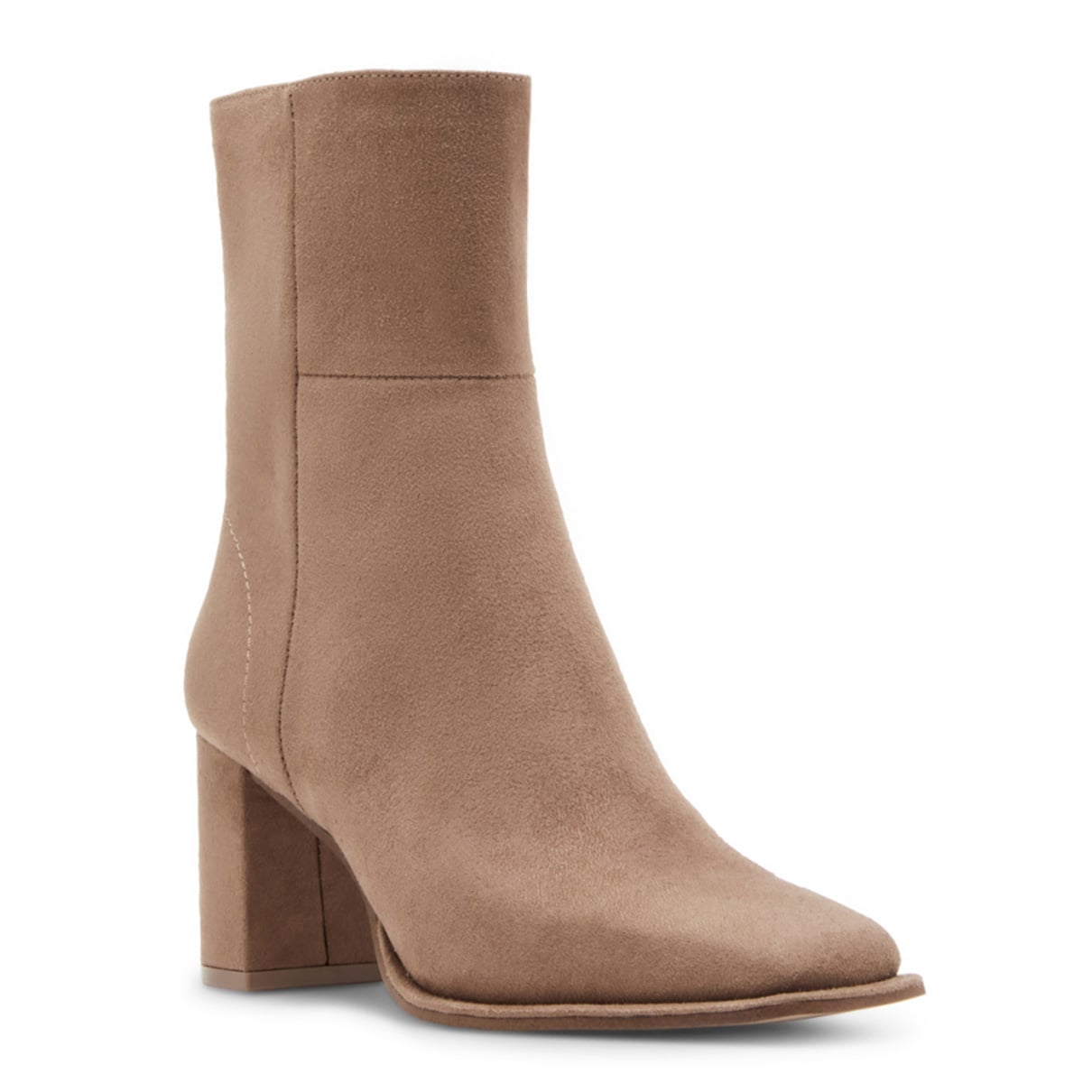 BOTINES MUJER STEVE MADDEN TAUPE - 2