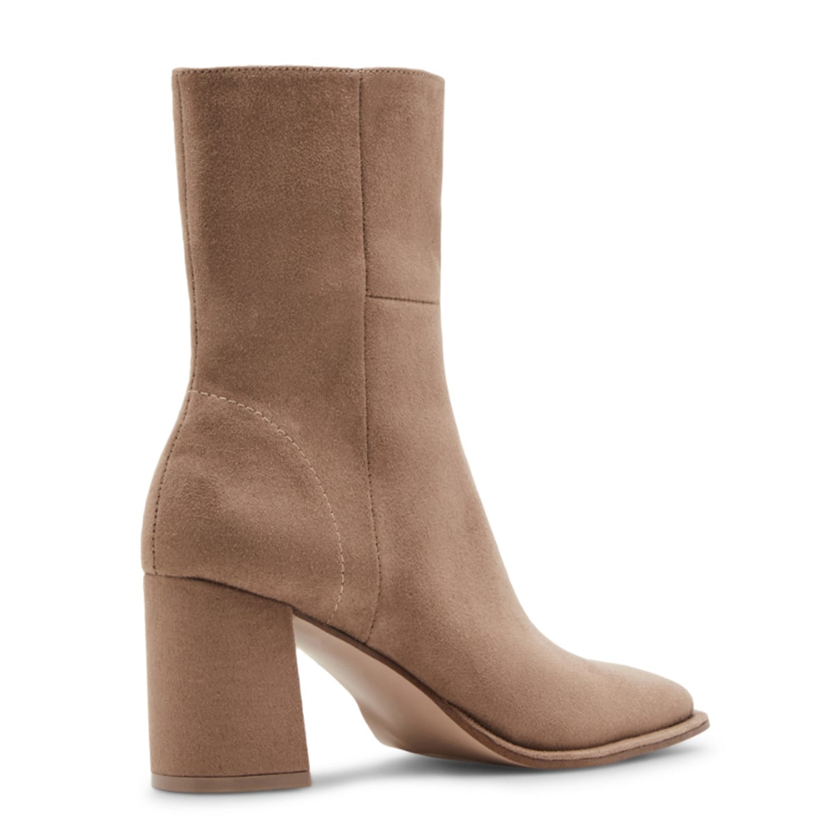 BOTINES MUJER STEVE MADDEN TAUPE - 4