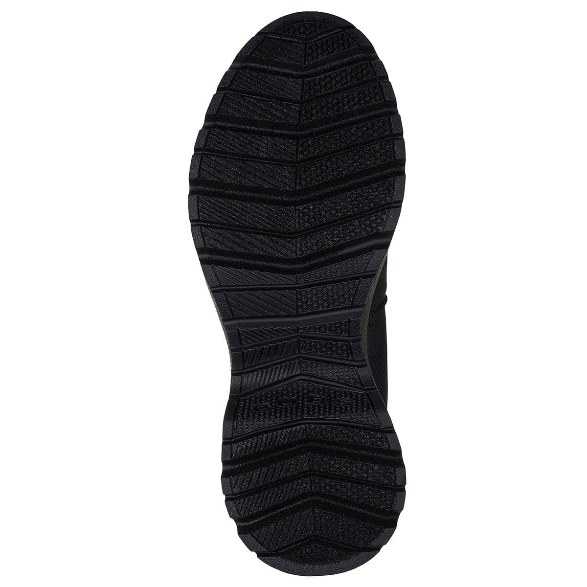 BOTINES MUJER SKECHERS NEGRO BOBS TANGO - 5