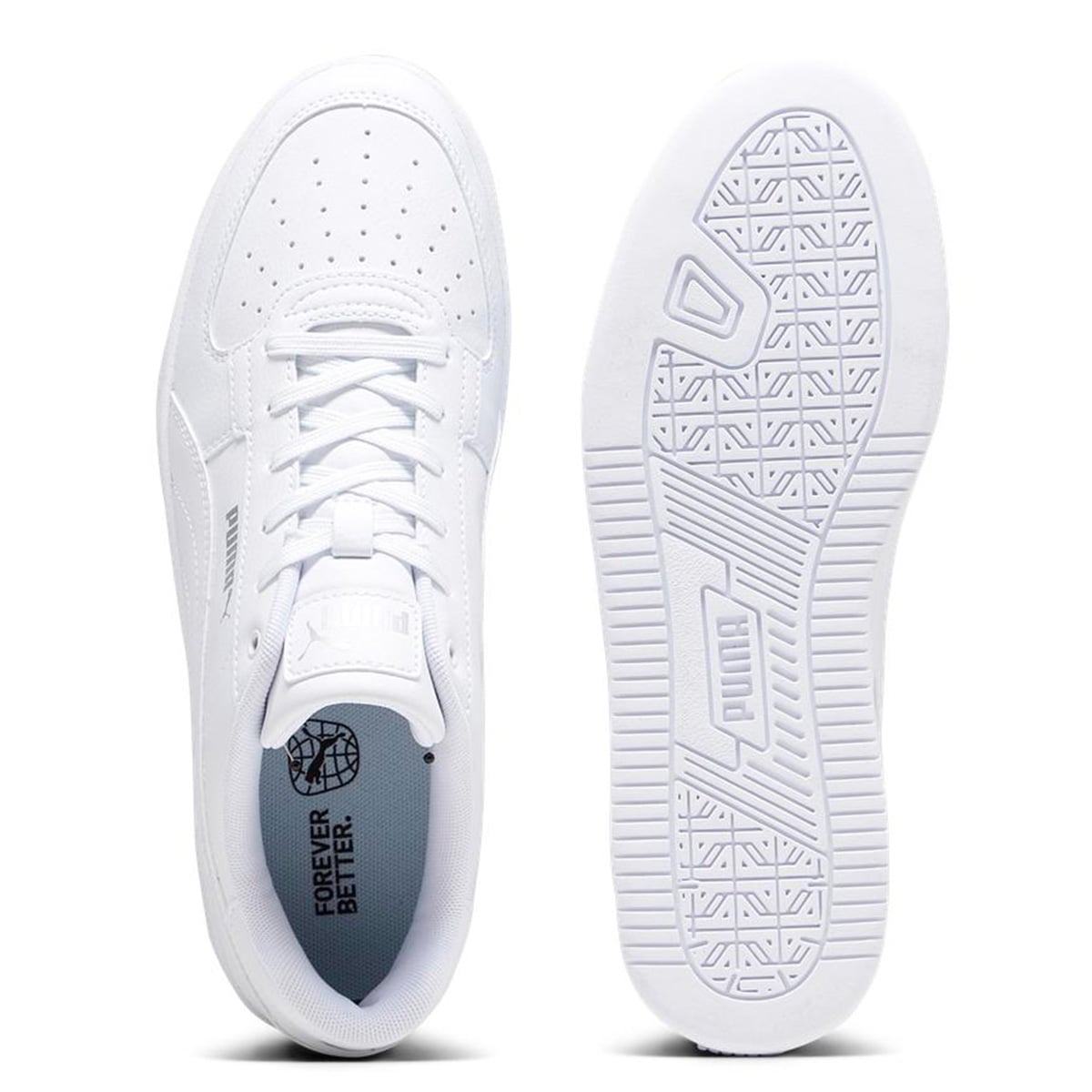 ZAPATILLAS MUJER PUMA URBANAS BLANCO PUMA CAVEN 2.0 WNS - 5