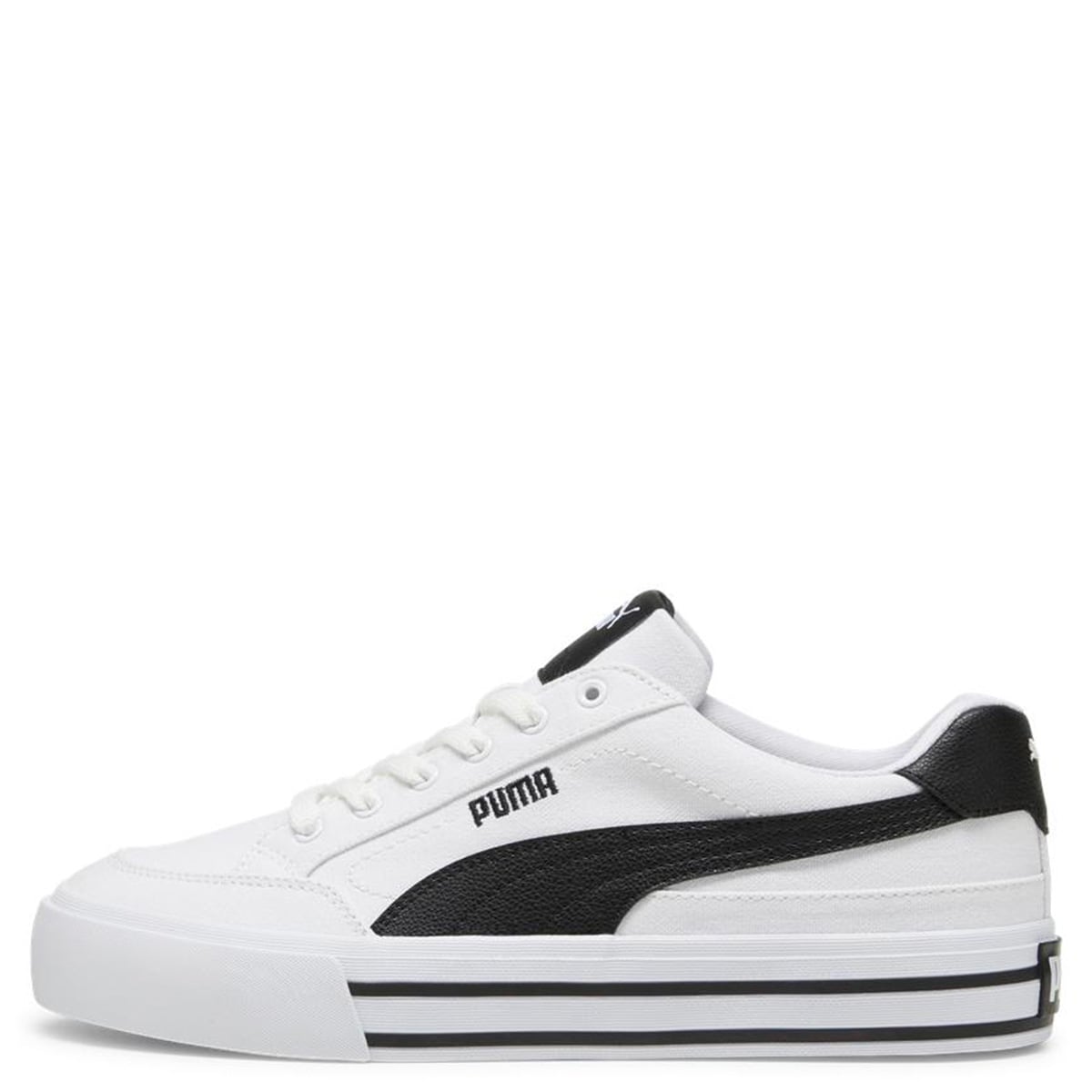 ZAPATILLAS MUJER PUMA URBANAS BLANCO COURT CLASSIC VULC FS WNS - 1