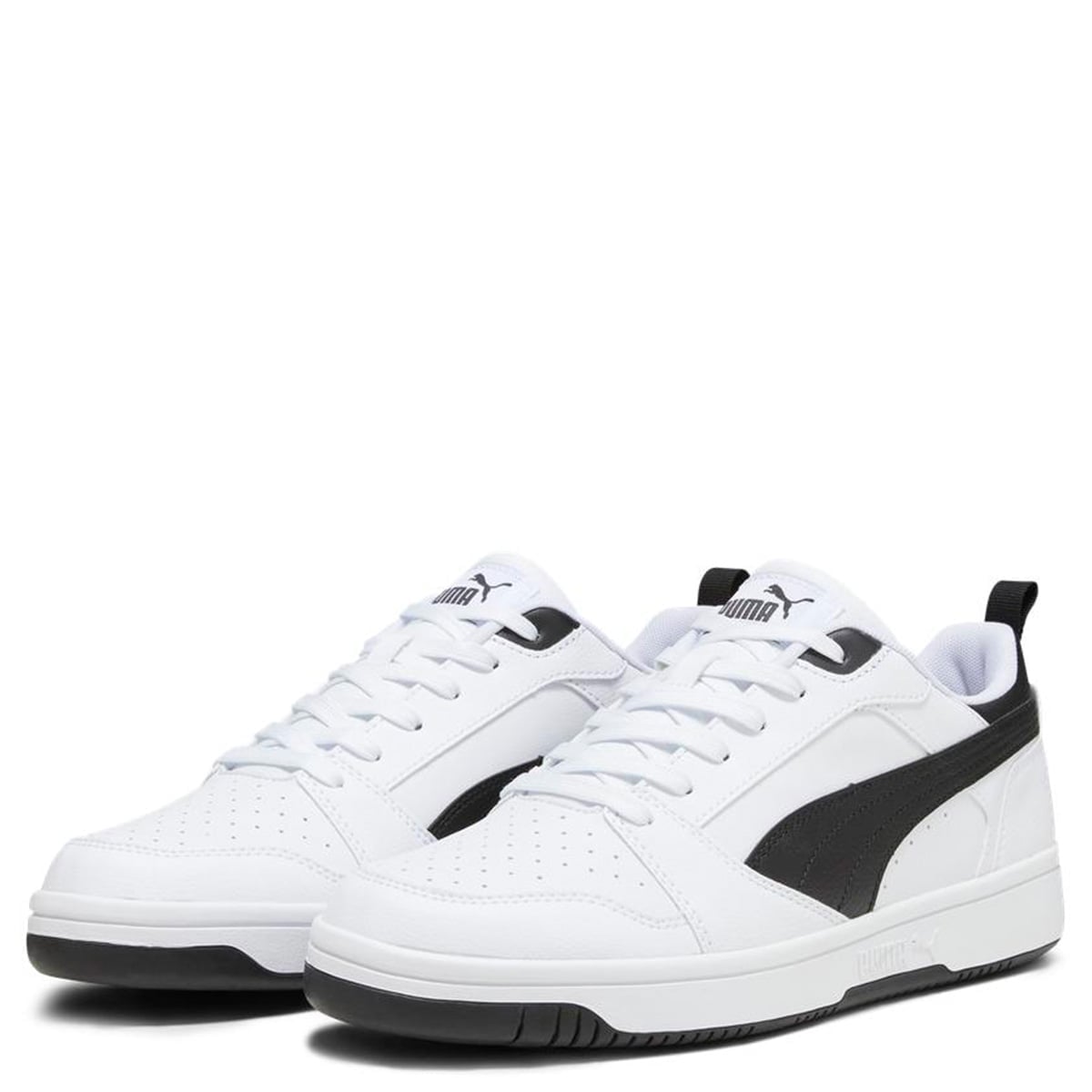 ZAPATILLAS MUJER PUMA URBANAS BLANCO REBOUND V6 LOW WNS - 2