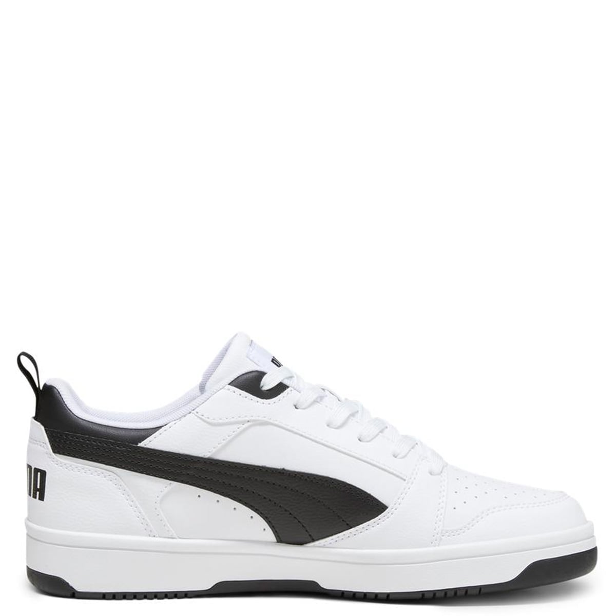 ZAPATILLAS MUJER PUMA URBANAS BLANCO REBOUND V6 LOW WNS - 3