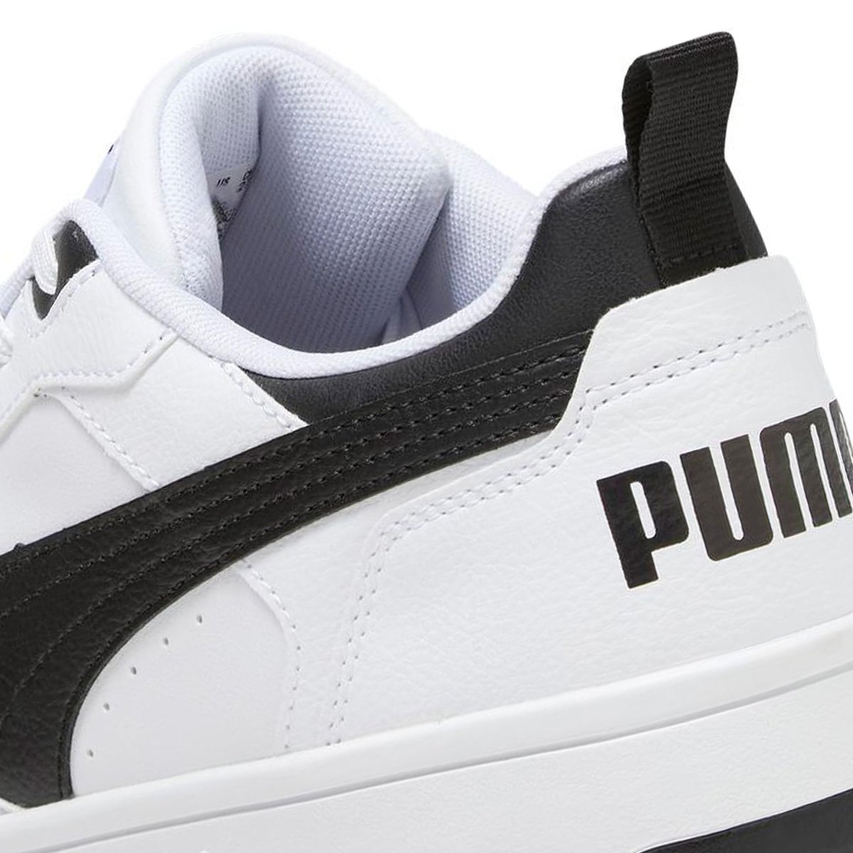 ZAPATILLAS MUJER PUMA URBANAS BLANCO REBOUND V6 LOW WNS - 6