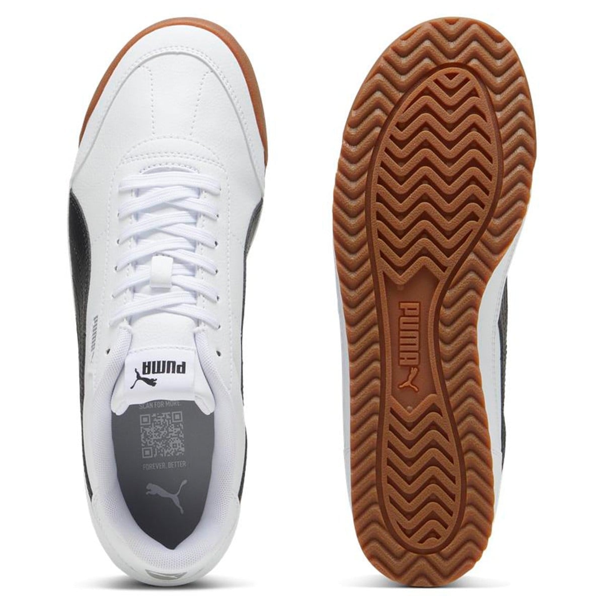 ZAPATILLAS MUJER PUMA URBANAS BLANCO PUMA TURINO II - 5