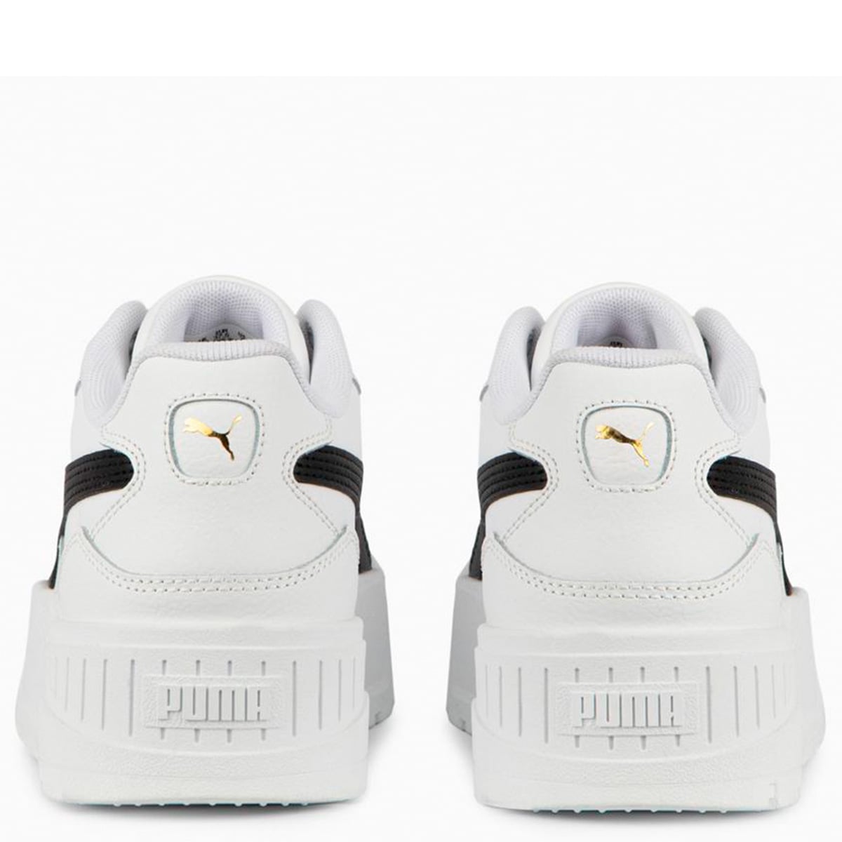 ZAPATILLAS UNISEX PUMA URBANAS BLANCO KARMEN II IDOL - 5
