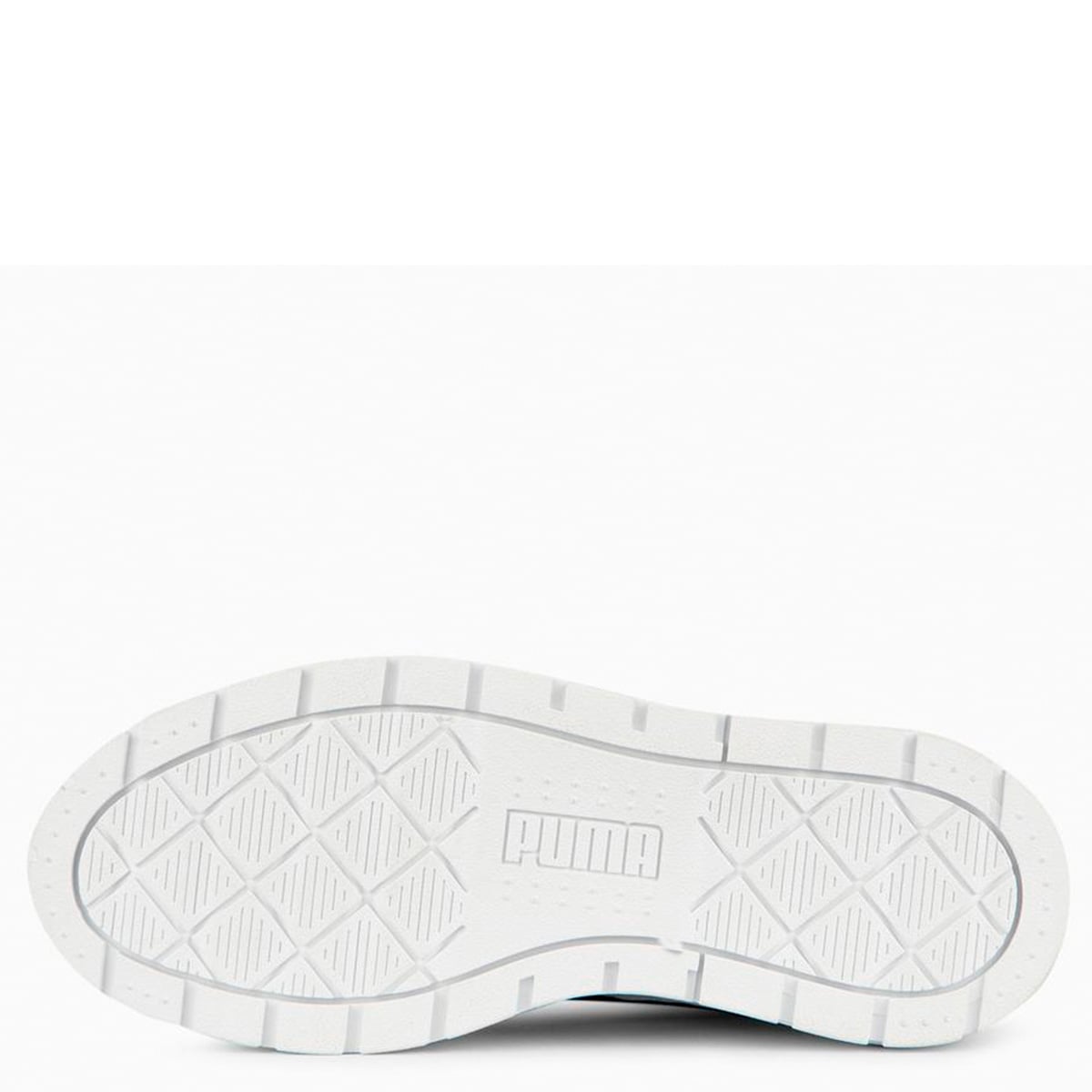 ZAPATILLAS UNISEX PUMA URBANAS BLANCO KARMEN II IDOL - 6
