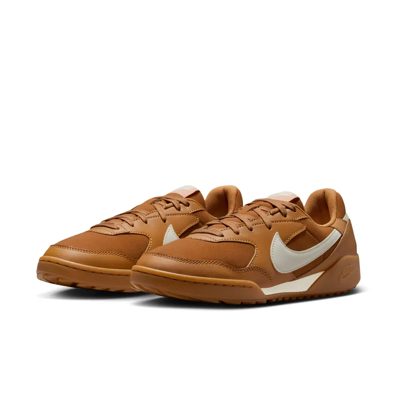 ZAPATILLAS MUJER NIKE URBANAS MARRÓN TERRA MANTA - 1