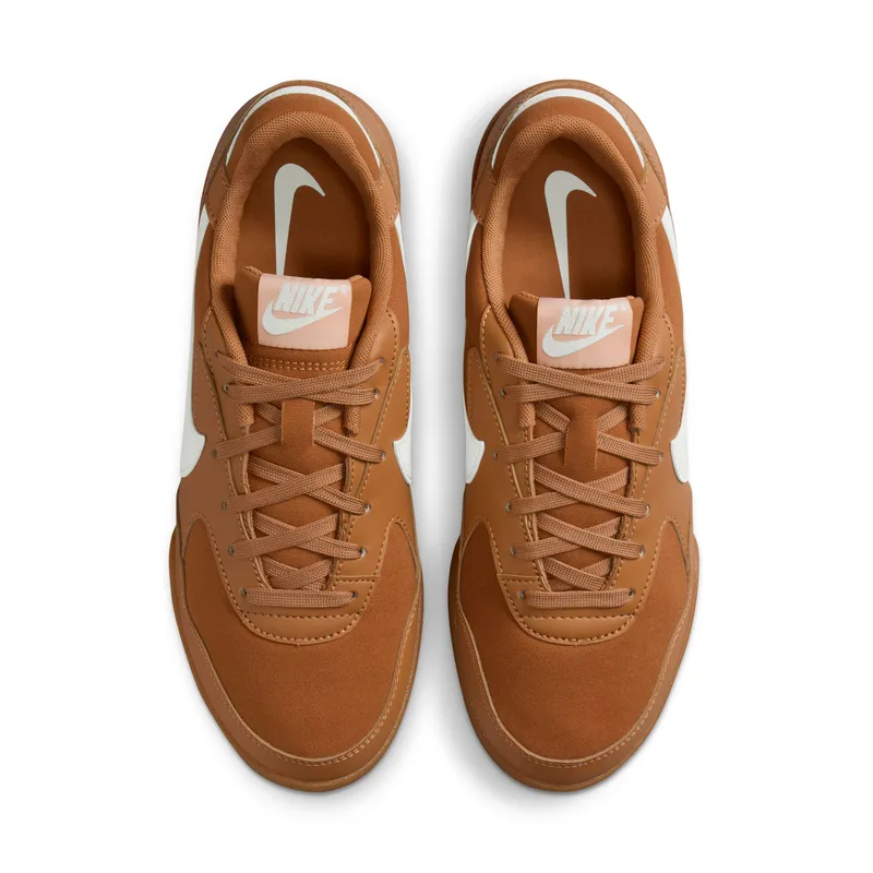 ZAPATILLAS MUJER NIKE URBANAS MARRÓN TERRA MANTA - 2