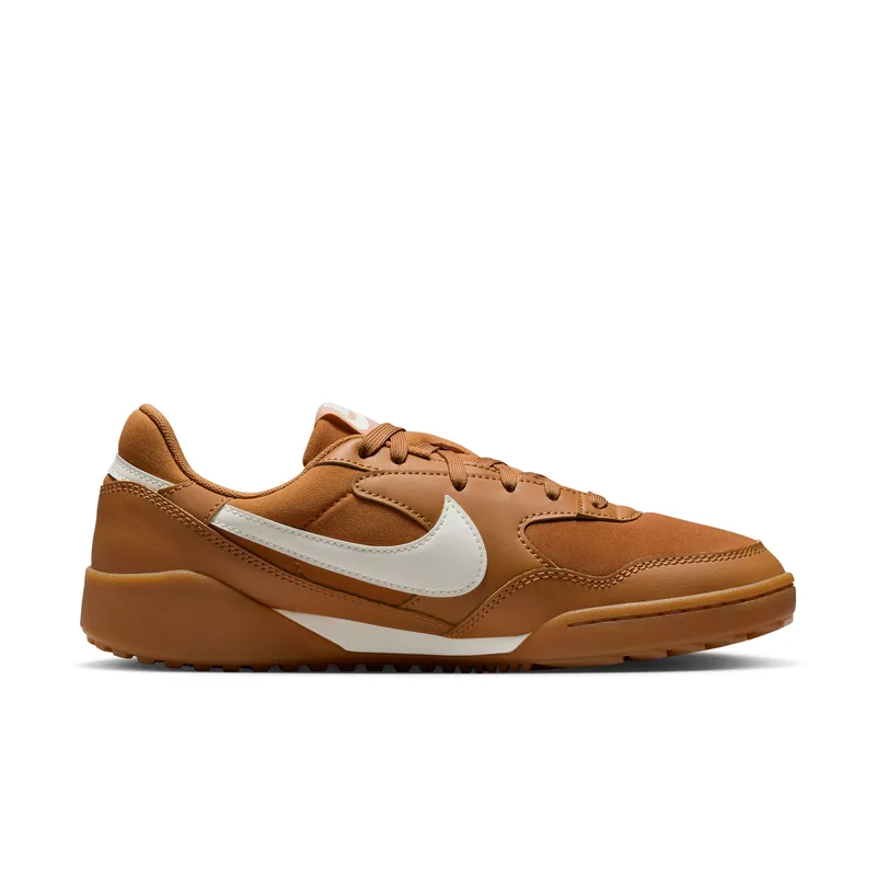 ZAPATILLAS MUJER NIKE URBANAS MARRÓN TERRA MANTA - 3