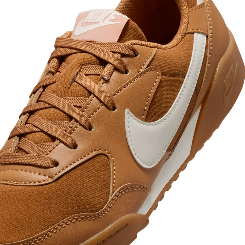 ZAPATILLAS MUJER NIKE URBANAS MARRÓN TERRA MANTA - 4
