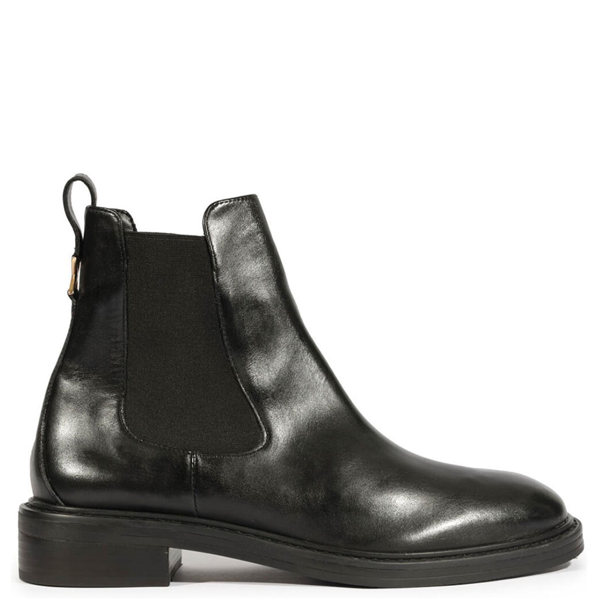 BOTINES MUJER SCHUTZ NEGRO - 1