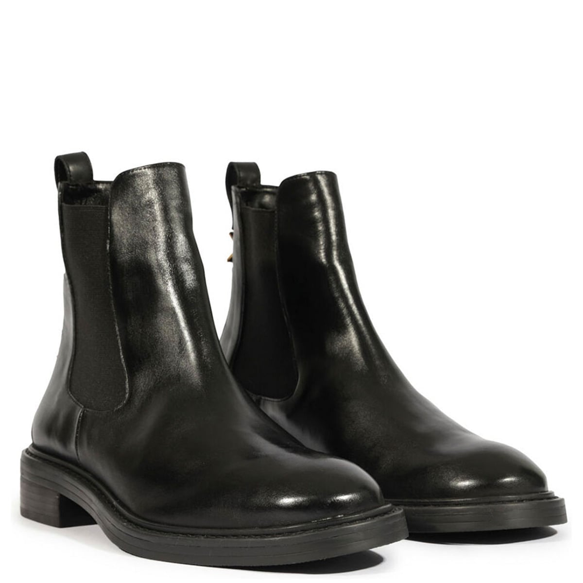 BOTINES MUJER SCHUTZ NEGRO - 3