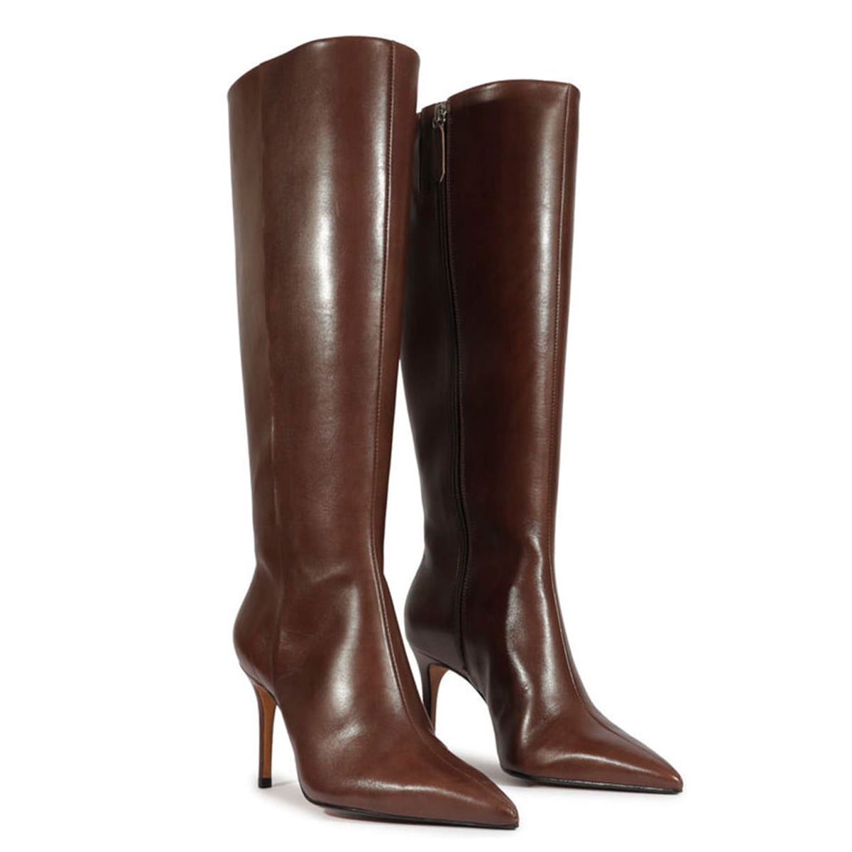 BOTINES MUJER SCHUTZ MARRÓN - 3