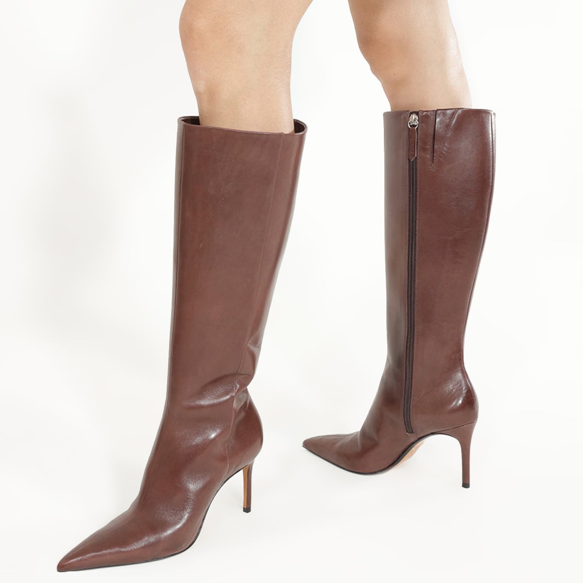 BOTINES MUJER SCHUTZ MARRÓN - 7