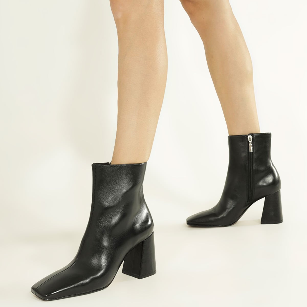 BOTINES MUJER SCHUTZ NEGRO - 2