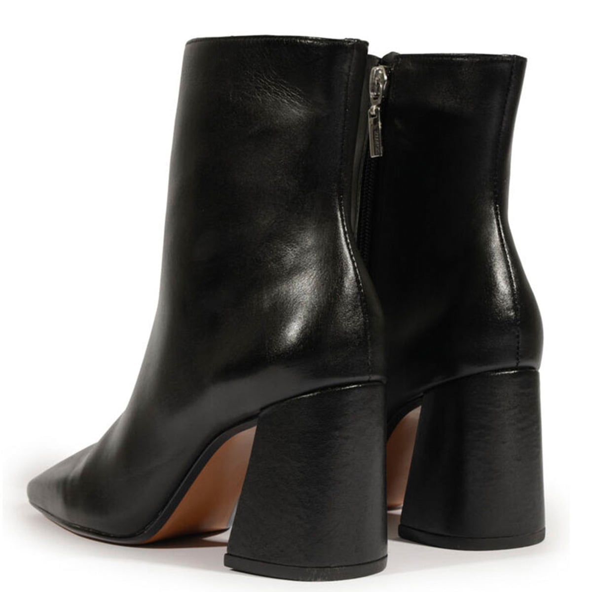 BOTINES MUJER SCHUTZ NEGRO - 4