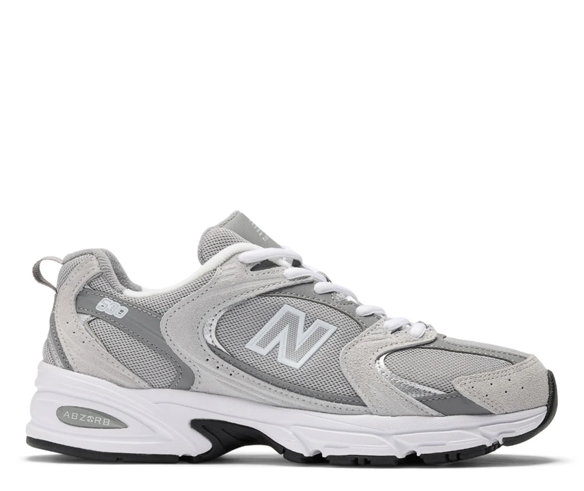 ZAPATILLAS URBANAS MUJER NEW BALANCE 530 GRIS - 1