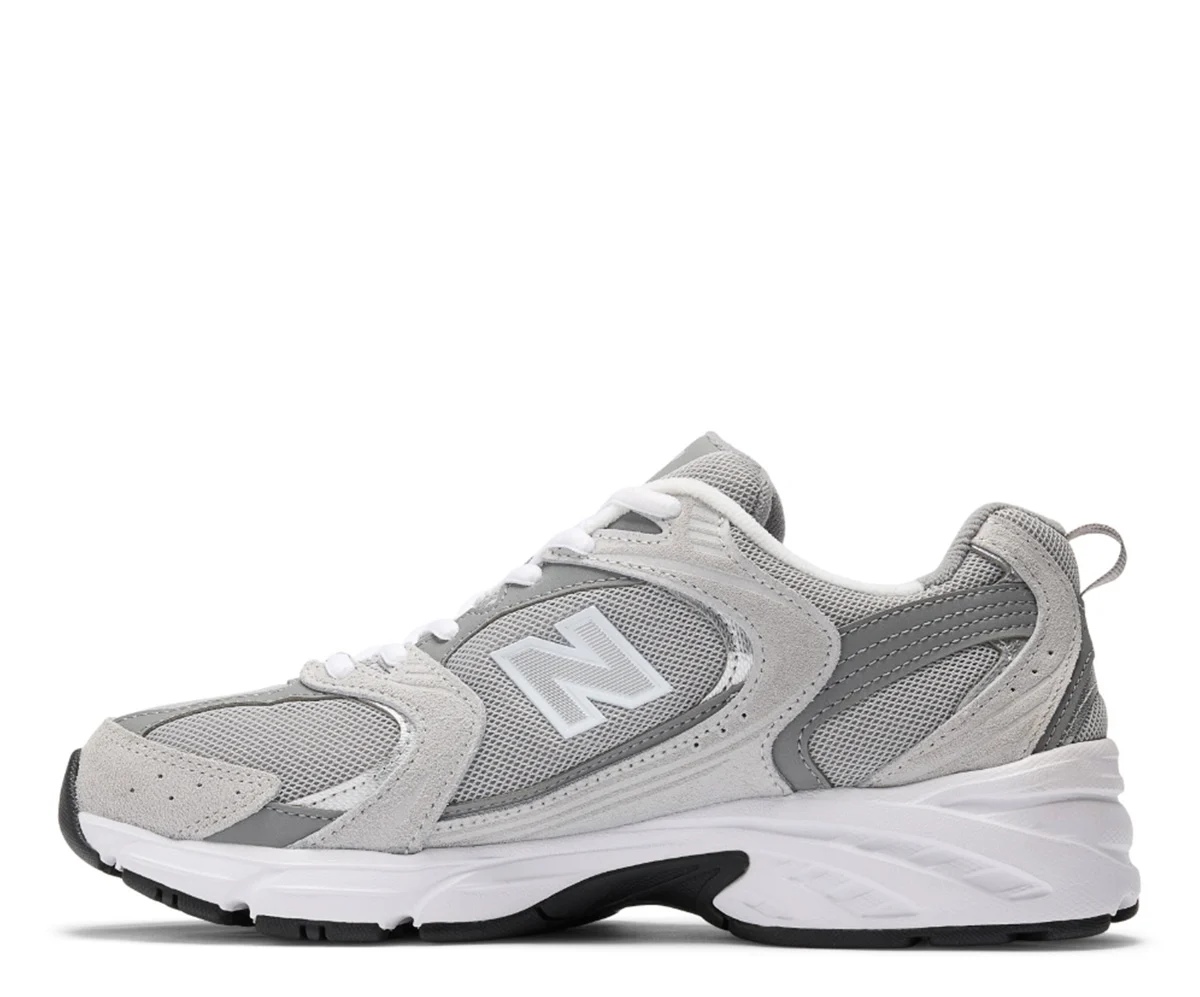ZAPATILLAS URBANAS MUJER NEW BALANCE 530 GRIS - 3