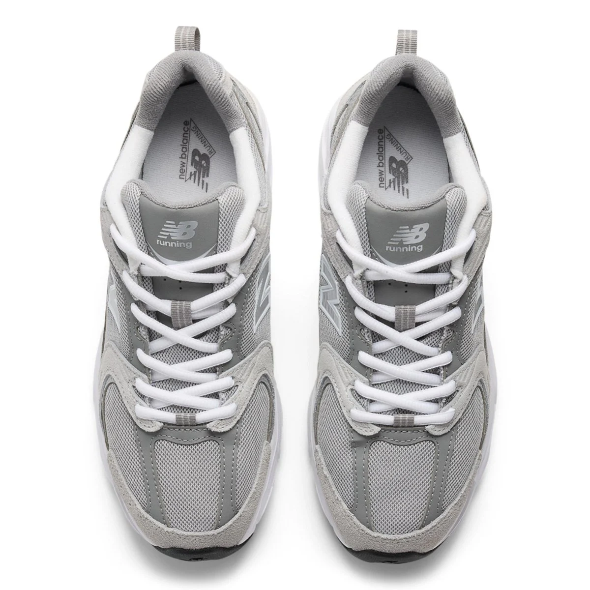 ZAPATILLAS URBANAS MUJER NEW BALANCE 530 GRIS - 4