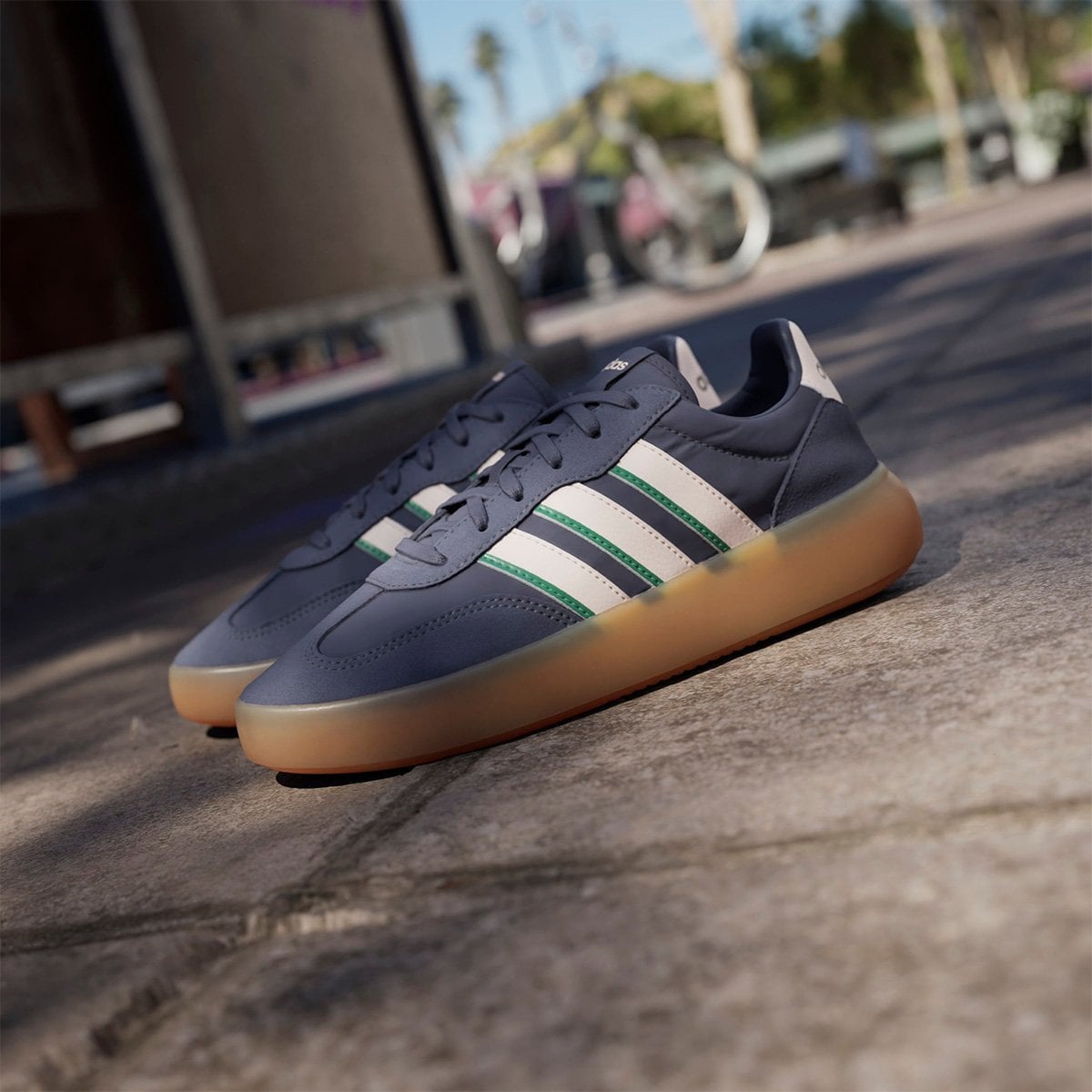 ZAPATILLAS URBANAS MUJER ADIDAS BARREDA DECODE - 6