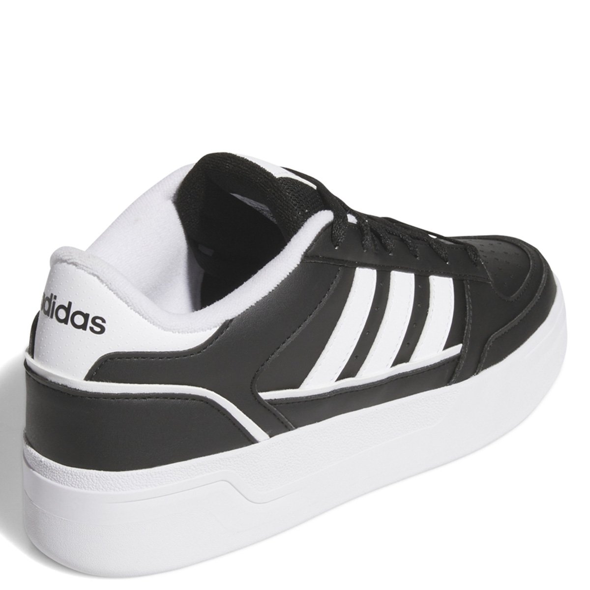 ZAPATILLAS MUJER ADIDAS URBANAS NEGRO JR4068 - 4