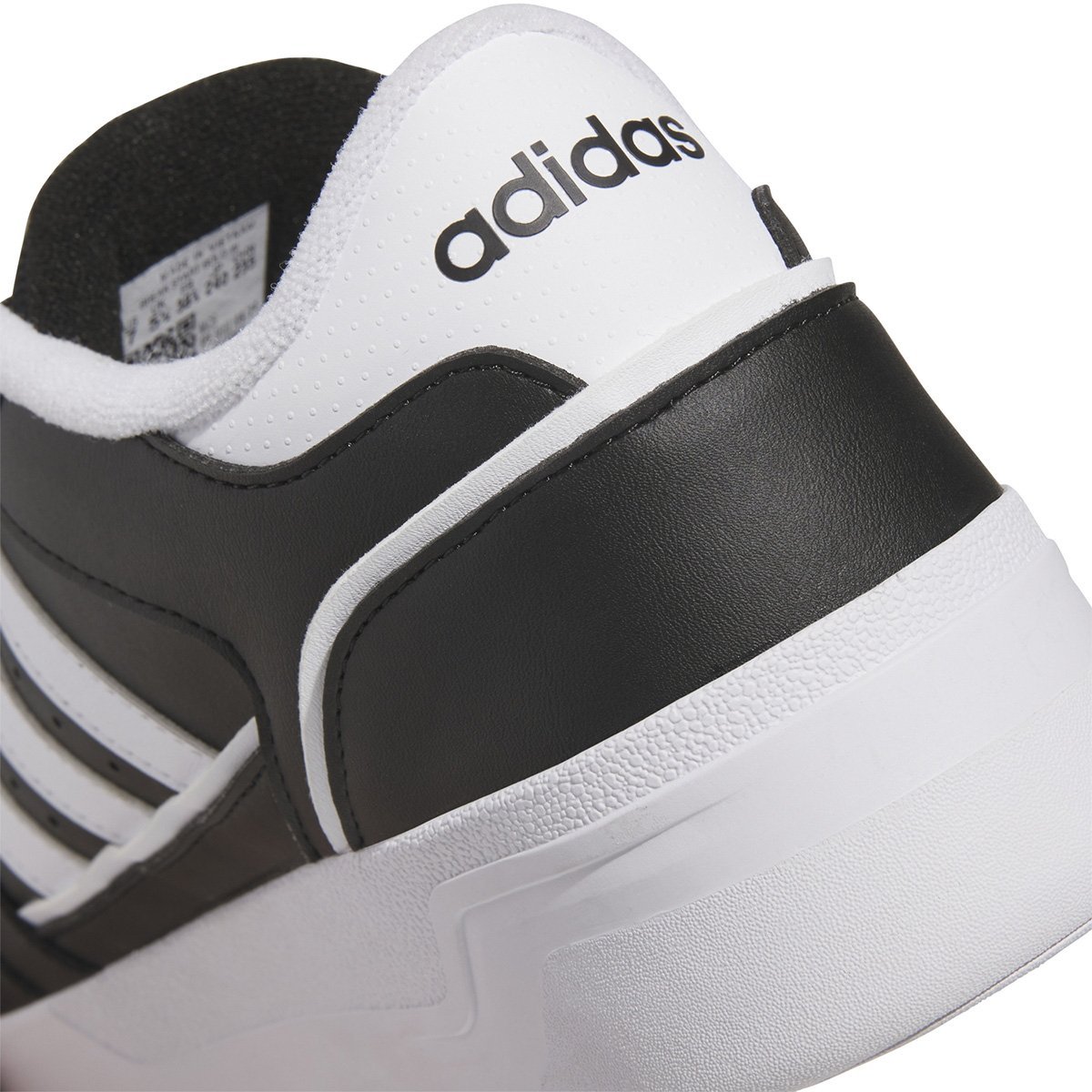 ZAPATILLAS MUJER ADIDAS URBANAS NEGRO JR4068 - 6