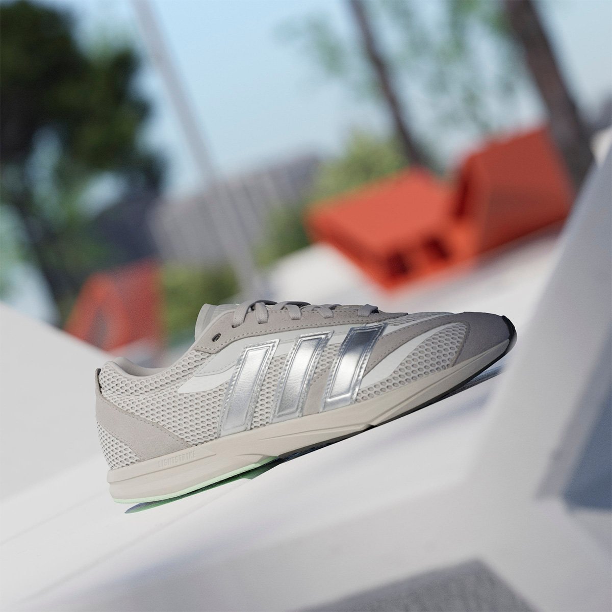 ZAPATILLAS URBANAS MUJER ADIDAS LIGHTBLAZE - 3