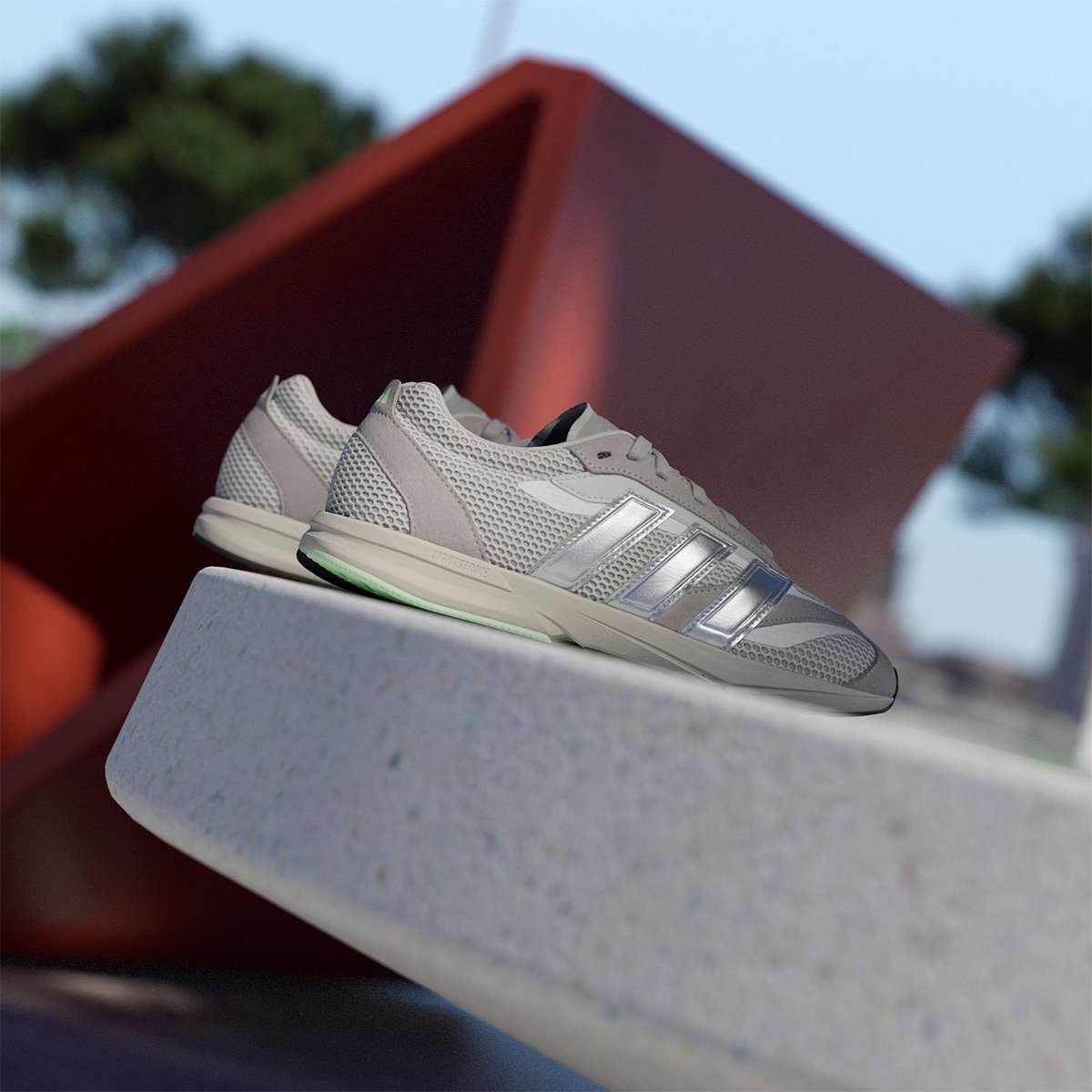 ZAPATILLAS URBANAS MUJER ADIDAS LIGHTBLAZE - 5