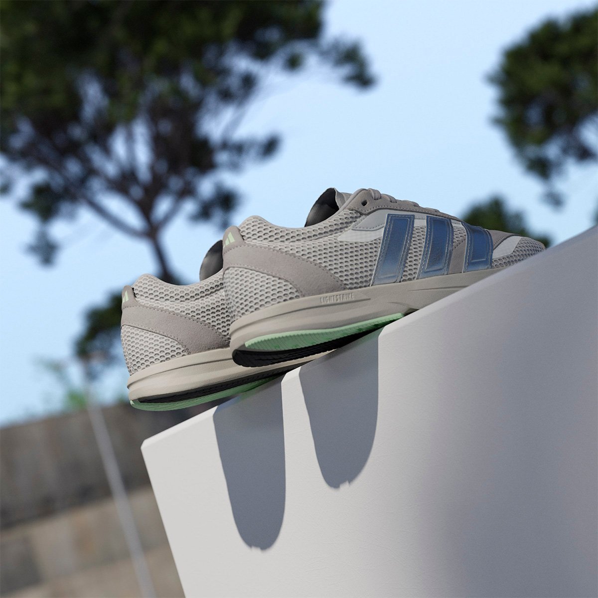 ZAPATILLAS URBANAS MUJER ADIDAS LIGHTBLAZE - 8