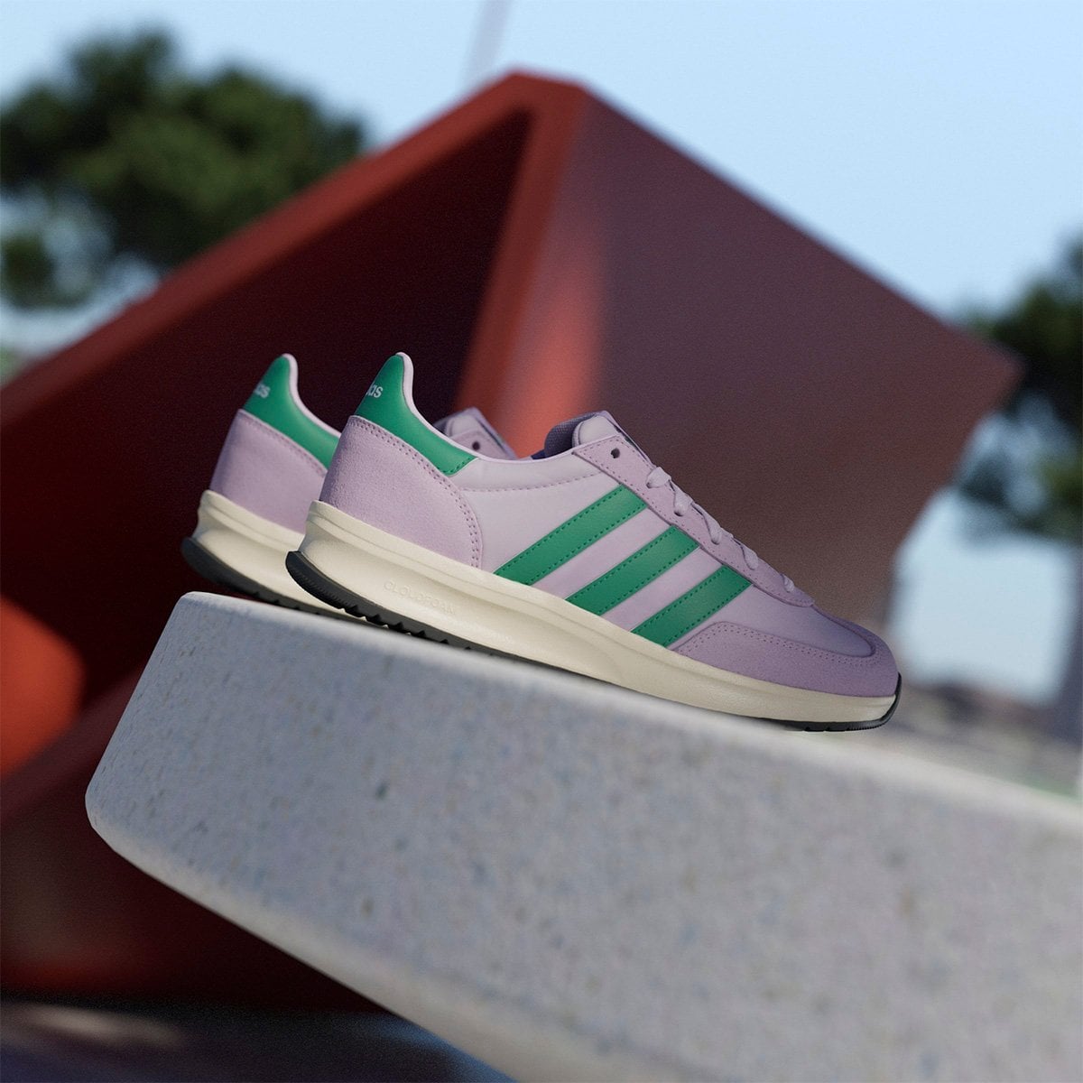 ZAPATILLAS URBANAS MUJER ADIDAS RUN 70s 2.0 - 5
