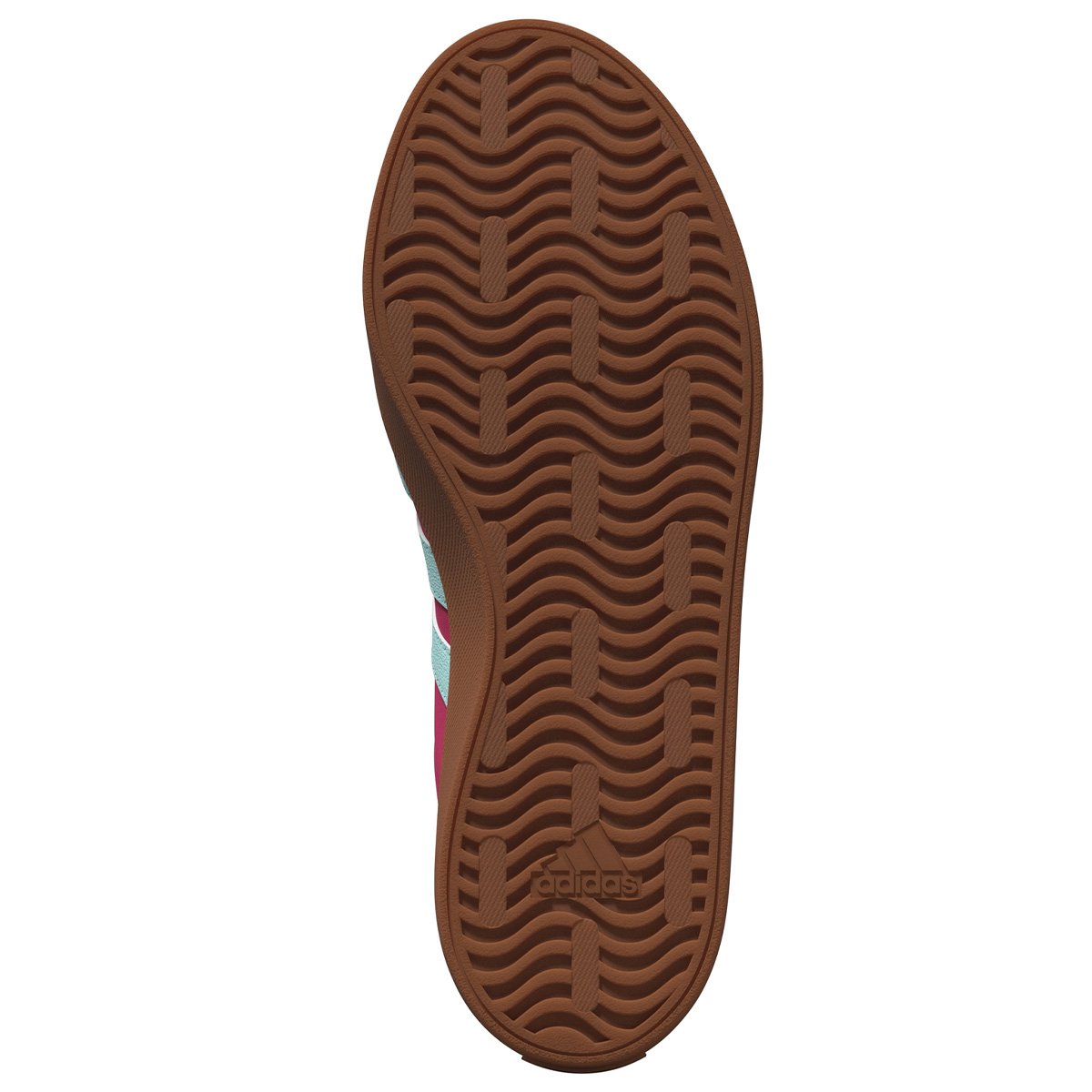 ZAPATILLAS MUJER ADIDAS URBANAS ROSADO JS2055 CUERO - 3